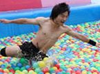 快乐向前冲20080814期：第十二场