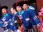 天天向上20090821期：姚晨、白静上演“约会吧”