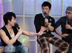 天天向上20081114期：明日之星谷智鑫牛奶