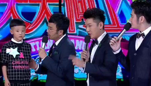 田源遭亲儿子埋汰脸面尽失