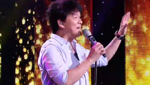 金曲歌王周华健天天献唱 首首经典引全场大合唱