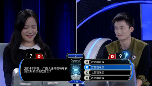 袁江英VS朱强明 女版毛利小五郎来袭！历史总是惊人相似