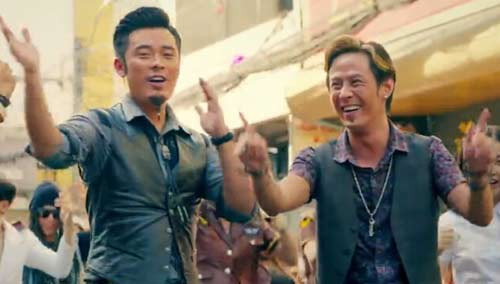 南征北战《萨瓦迪卡》MV