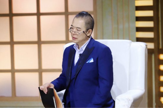 战王刚力纠严屹宽发音超严格_湖南卫视