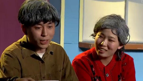 我们都爱笑小剧场肖旭化身娘娘腔被骂