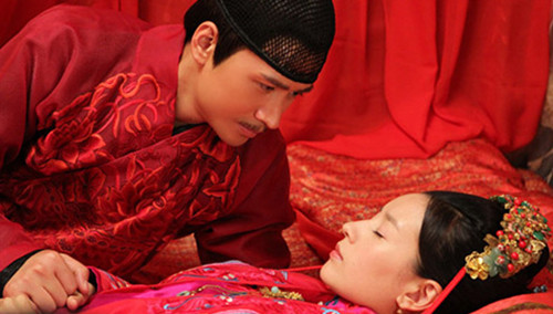 美人如画 第38集-电视剧-全集高清视频-芒果tv