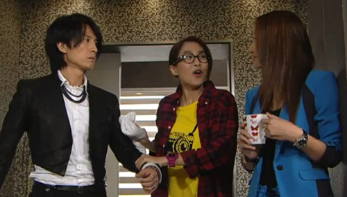 My盛lady 第3集 最新高清视频在线观看 芒果tv