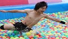 快乐向前冲 第十二场