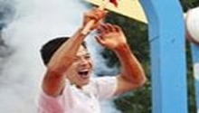 快乐向前冲 第十五场