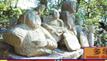 探秘鬼崽岭