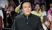 唐国强坐镇 五洲冠军终极大考