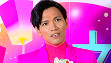 杨宗纬感叹TFboys人气高