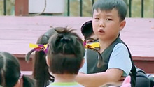 马皓轩幼稚园遇劲敌变暴力老师
