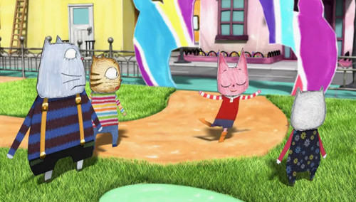 云彩面包 第一季