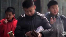 “几千”张钱震惊少年