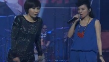 气场女王携手“征服”