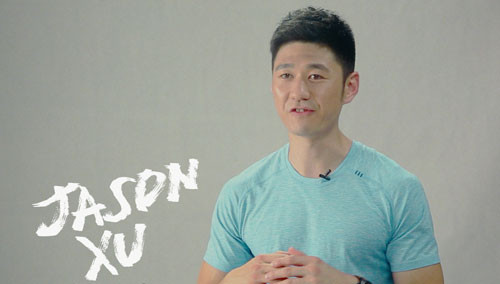 完美假期选手jasonxu