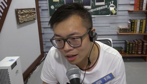 818完美聊天室0817期章扬畅谈爱情不分男女大龄剩男教你辨别渣男