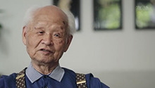 致敬老兵：英雄未老 今又重逢