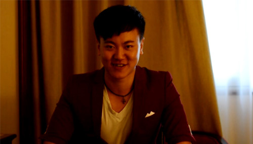 完美假期补位新房客李旸