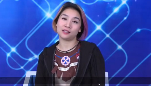 节目简介当花瓣离开花朵877002015年11月02日热王蒙那句把票留给金