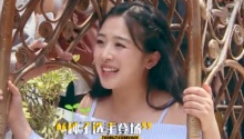 张含韵体重竟是何炅的善意谎言
