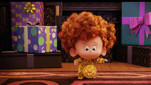 精灵旅社2吸血鬼家族痛扁蝙蝠怪温馨派对大结局