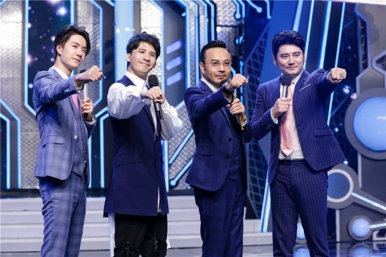 《天天向上》高口碑迎接调档 本周日压轴登场